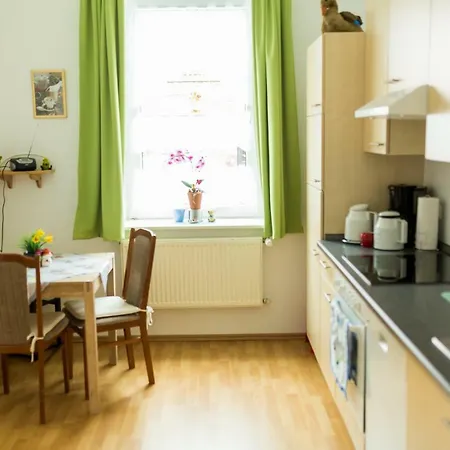Schermer Apartment Rinteln