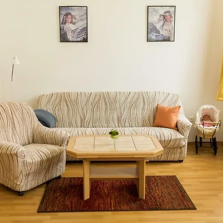 Apartment Schermer *
