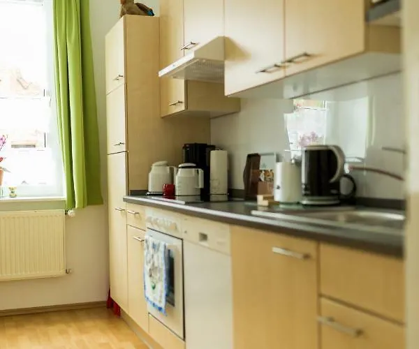 Schermer Appartement *