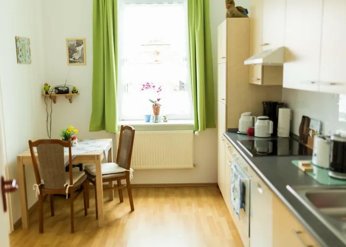 Schermer Appartement Rinteln