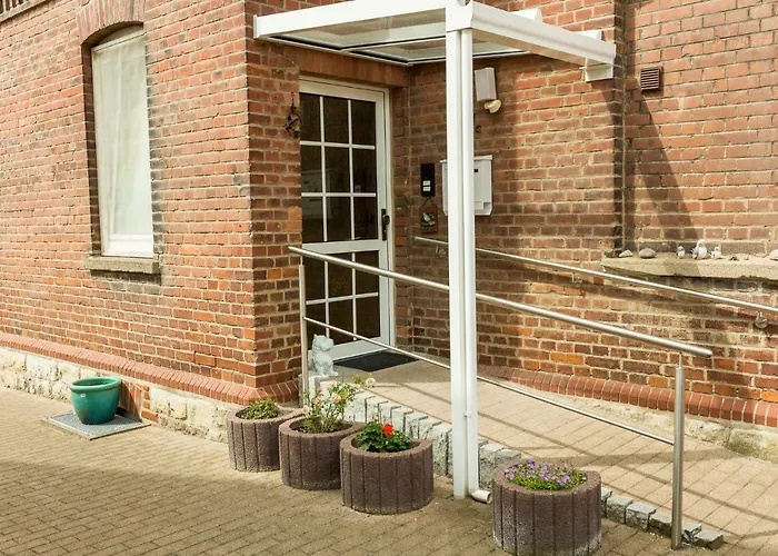 Appartement Schermer *