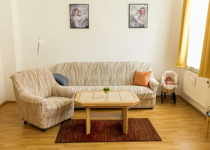 Appartement Schermer *