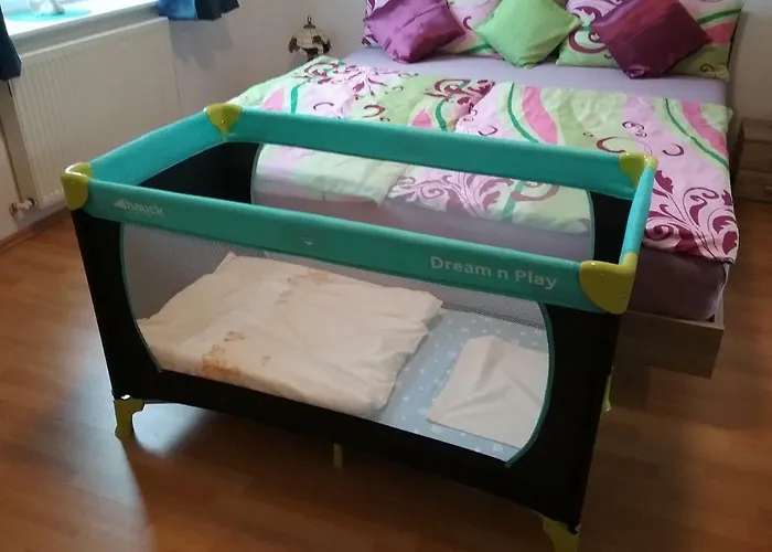 Schermer Appartement Rinteln