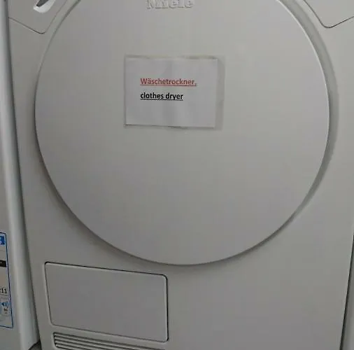 Schermer Appartement Rinteln